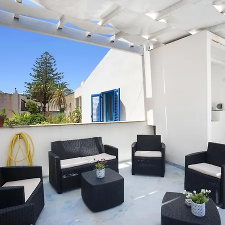 Guest house Blusanvito San Vito Lo Capo